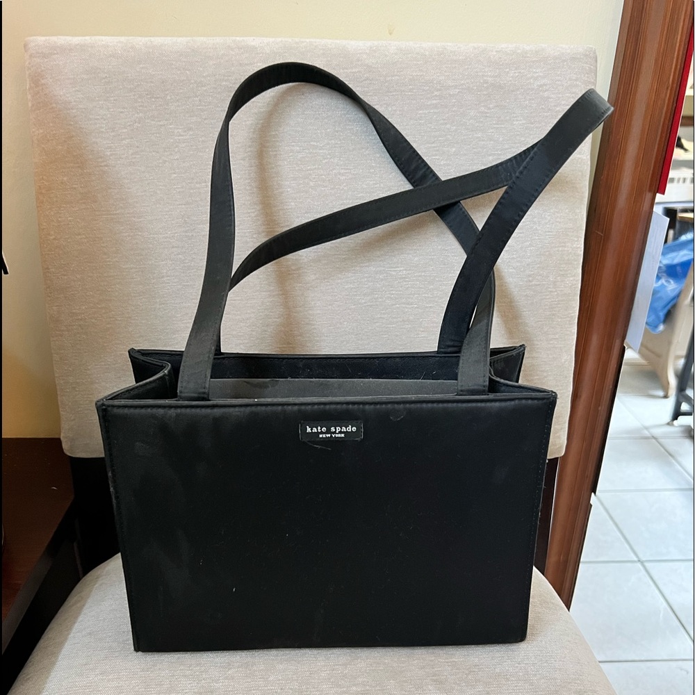 Kate Spade Black Shoulder Bag/Purse